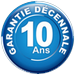 Logo garantie décennale